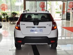 H30 CROSS 2013款 1.6L 手动 尊逸型