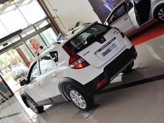 H30 CROSS 2013款 1.6L 手动 尊逸型