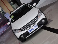 H30 CROSS 2013款 1.6L 手动 尊逸型