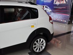H30 CROSS 2013款 1.6L 手动 尊逸型