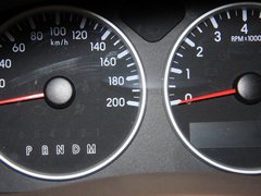 别克GL8 2013款 2.4L LT行政版 7座