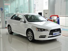 东南三菱  1.8L CVT