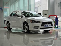 東南三菱  1.8L CVT