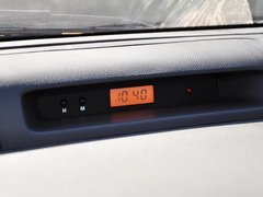 雨燕 2013款 1.3L 手动 标准型