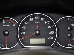 雨燕 2013款 1.5L 自动 运动型