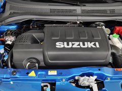 雨燕 2013款 1.5L 自动 运动型