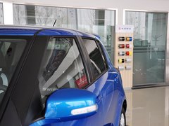 雨燕 2013款 1.5L 自动 运动型