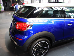 MINI PACEMAN 2013款 1.6L AT COOPER版 4座