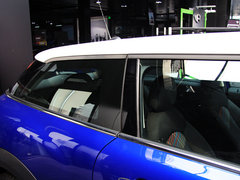 MINI PACEMAN 2013款 1.6L AT COOPER版 4座