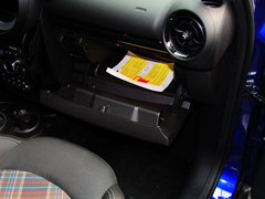 MINI PACEMAN 2013款 1.6L AT COOPER版 4座