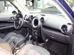 MINI PACEMAN 2013款 1.6L AT COOPER版 4座