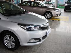 海马M3 2013款 1.5L 手动 标准型