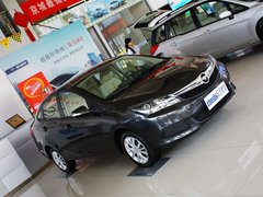 海马M3 2013款 1.5L 手动 标准型