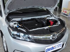 海马M3 2013款 1.5L 手动 精英型