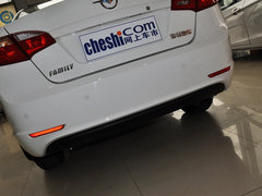 福美来 2013款 1.6L 手动 三厢风尚版