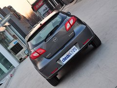 福美来 2013款 1.6L CVT 两厢精英版