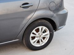 福美来 2013款 1.6L CVT 两厢精英版