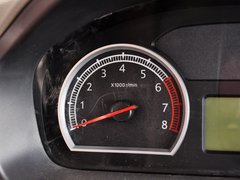 中意 2013款 1.3L 手动 豪华型M13R
