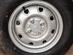 中意 2013款 1.3L 手动 豪华型M13R