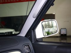 帕拉丁 2013款 2.4L 手动 两驱标准型国V 5座
