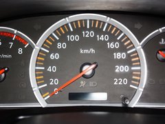 帕拉丁 2013款 2.4L 手动 两驱标准型国V 5座