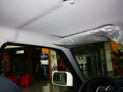 帕拉丁 2013款 2.4L 手动 两驱标准型国V 5座