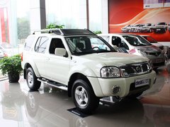 帕拉丁 2013款 2.4L 手动 两驱标准型国V 5座