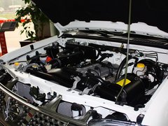 帕拉丁 2013款 2.4L 手动 两驱标准型国V 5座
