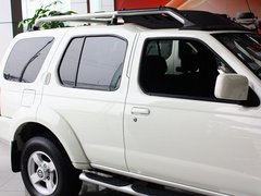 帕拉丁 2013款 2.4L 手动 两驱标准型国V 5座