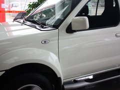 帕拉丁 2013款 2.4L 手动 两驱标准型国V 5座