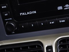 帕拉丁 2013款 2.4L 手动 两驱标准型国V 5座