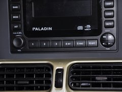帕拉丁 2013款 2.4L 手动 两驱标准型国V 5座