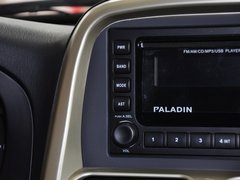 帕拉丁 2013款 2.4L 手动 两驱标准型国V 5座