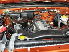 帕拉丁 2013款 2.4L 手动 两驱标准型国V 5座