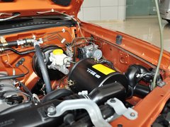 帕拉丁 2013款 2.4L 手动 两驱标准型国V 5座
