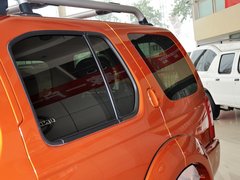 帕拉丁 2013款 2.4L 手动 两驱标准型国V 5座