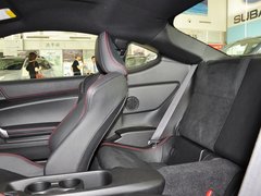 斯巴鲁BRZ 2013款 2.0L 自动 豪华型
