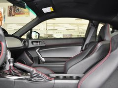 斯巴鲁BRZ 2013款 2.0L 自动 豪华型