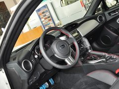 斯巴鲁BRZ 2013款 2.0L 自动 豪华型