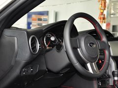斯巴鲁BRZ 2013款 2.0L 自动 豪华型
