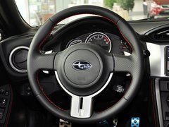 斯巴鲁BRZ 2013款 2.0L 自动 豪华型
