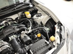 斯巴鲁BRZ 2013款 2.0L 自动 豪华型