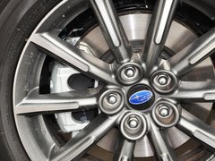 斯巴鲁BRZ 2013款 2.0L 自动 豪华型
