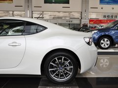 斯巴鲁BRZ 2013款 2.0L 自动 豪华型