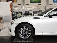 斯巴鲁BRZ 2013款 2.0L 自动 豪华型
