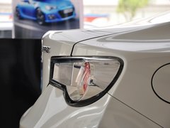 斯巴鲁BRZ 2013款 2.0L 自动 豪华型