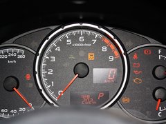 斯巴鲁BRZ 2013款 2.0L 自动 豪华型