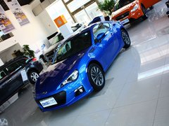 斯巴鲁BRZ 2013款 2.0L 自动 豪华型