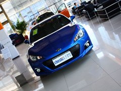 斯巴鲁BRZ 2013款 2.0L 自动 豪华型