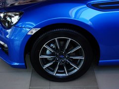 斯巴鲁BRZ 2013款 2.0L 自动 豪华型